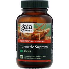 Gaia Herbs Turmeric Supreme 60 pcs