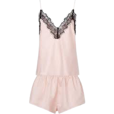 Ann Summers Cerise Cami Set - Blush