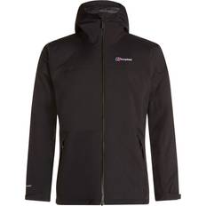 Berghaus M - Men Jackets Berghaus Men's Deluge Pro 2.0 Insulated Jacket - Black