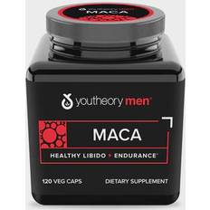 Youtheory Mens Maca 120 pcs