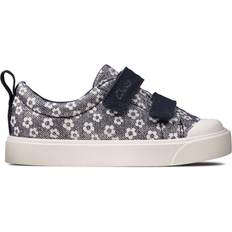 Clarks Toddler City Bright - Navy Floral