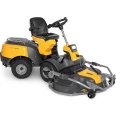 Without Cutter Deck Front Mowers Stiga Park Pro 900 WX Without Cutter Deck