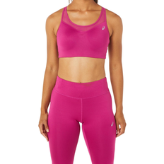 Running Bras Asics Accelerate Sports Bra - Fuchsia Red