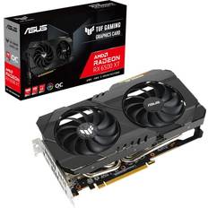 ASUS Radeon RX 6500 XT TUF Gaming OC HDMI DP 4GB