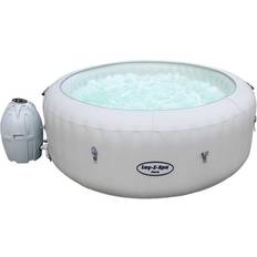 Lay z spa Bestway Inflatable Hot Tub Lay-Z-Spa Paris AirJet