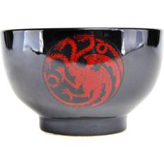 Half Moon Bay Bowls Half Moon Bay Game of Thrones Targaryen Breakfast Bowl 14cm