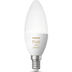 Philips Hue WA B39 EU LED Lamps 5.2W E14