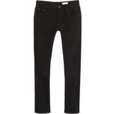 AllSaints Rex Slim Jeans - Jet Black