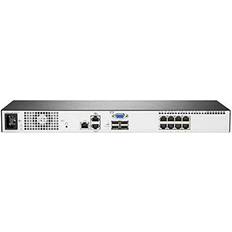 HPE KVM-Brytare Q1P54A 1X1X8 G4