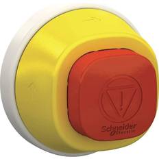 Schneider Electric Zb5As84W2B E-Stop Switch Actuator, 22Mm, Red