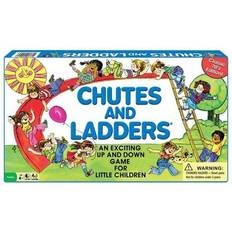 Winning Moves Classic Chutes and Ladders