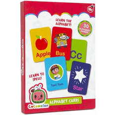 The Works Cocomelon My First Learning Cards