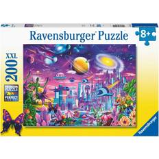 Ravensburger Cosmic City 200 Pieces