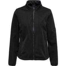 Hummel North Softshell Jacket Women - Black/Asphalt