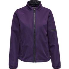 Hummel North Softshell Jacket Women - Crown Jewel