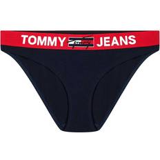 Tommy Hilfiger Contrast Waistband Briefs - Desert Sky