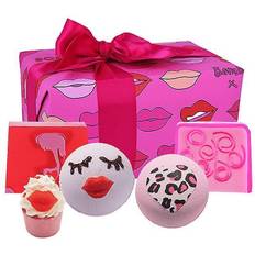 Bath Bombs Gift Boxes & Sets Bomb Cosmetics Lip Sync Gift Pack 5-pack