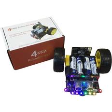 4Tronix Rbitbug Mk3 Robot Robo:bit Buggy Mk 3