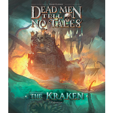 Dead Men Tell No Tales: The Kraken