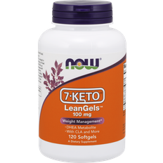 Now Foods 7-Keto LeanGels 100mg 120 pcs