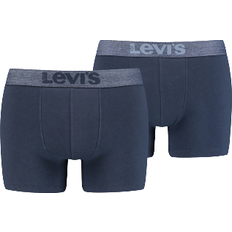 Levi's Boxer Brief 2-pack - Mood Indigo/Blue