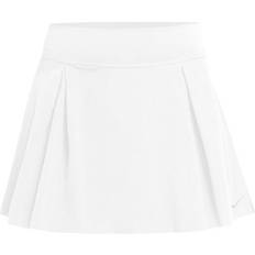 Short Skirts - White Nike Club Regular Skirt Women - White