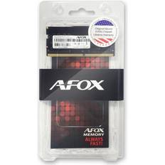 AFOX SO-DIMM DDR4 2133MHz 8GB (AFSD48VH1P)