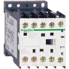 Schneider Electric Lc1K1210B7 Contactor, 3Pst-No, 24V, Dinrail/panel