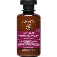 Apivita Intimate Hygiene & Menstrual Protections Apivita Gentle Foam Cleanser for The Intimate Area Protects From Dryness 200ml