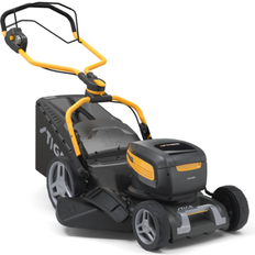 Stiga Lawn Mowers Stiga Combi 748e V Battery Powered Mower