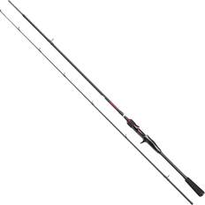 Abu Garcia Vendetta V3 Baitcasting Rod 1.83 Black