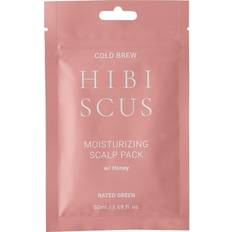 Rated Green Cold Brew Hibiscus Moisturizing Scalp Pack