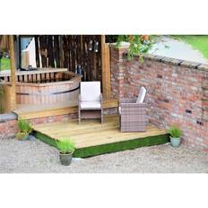 None Swift Deck ing Kit 2.4 x 2.4m