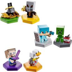 Minecraft Toy Figures Minecraft GKT44 Boost Mini Figure 2-Pack