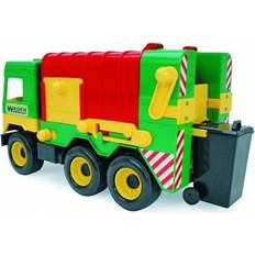 Wader Garbage Truck Middle Truck 42cm