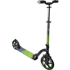 Muuwmi AUTHENTIC SPORTS Aluminium Scoot er Pro 230, grönt