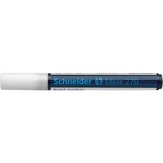 Schneiderpen 127049 Maxx 270 Paint marker White 1 mm, 3 mm 1 pcs/pack