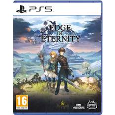 Edge of Eternity (PS5)