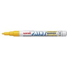 Uniball UniPAINT PX21 Yellow Paint Marker MI81502