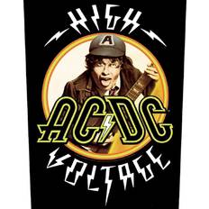 AC/DC High Voltage Back Patch
