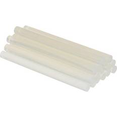 AE0030827 Semi-Clear White Hot Melt Adhesive Rod Glue Sticks 7x100mm