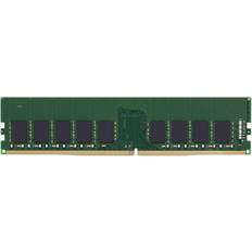 Kingston 32 GB - DDR4 RAM Memory Kingston DDR4 3200MHz ECC 32GB (KSM32ED8/32HC)
