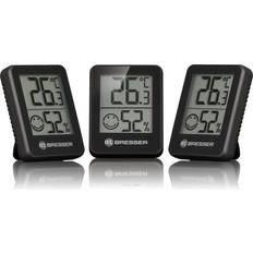 Bresser Thermometers, Hygrometers & Barometers Bresser 7000010 3-pack