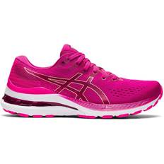 Asics kayano 28 women Asics Gel-Kayano 28 W - Fuchsia Red/Pink Glo