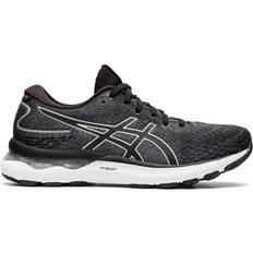 Asics Gel-Nimbus 24 W - Black/Pure Silver