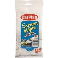 CarPlan Screen Wipes 20-pack