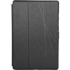 Samsung Galaxy Tab A8 Tablet Cases Targus Click-In Case for Samsung Galaxy Tab A8 10.5" - Black