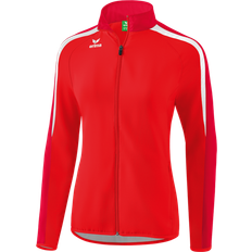 Erima Liga 2.0 Presentation Jacket Women - Red/Dark Red/White