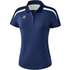 Erima Liga 2.0 Polo Shirt Women - New Navy/Dark Navy/White