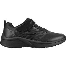 Skechers Sport Shoes Children's Shoes Skechers Microspec Texlor - Black